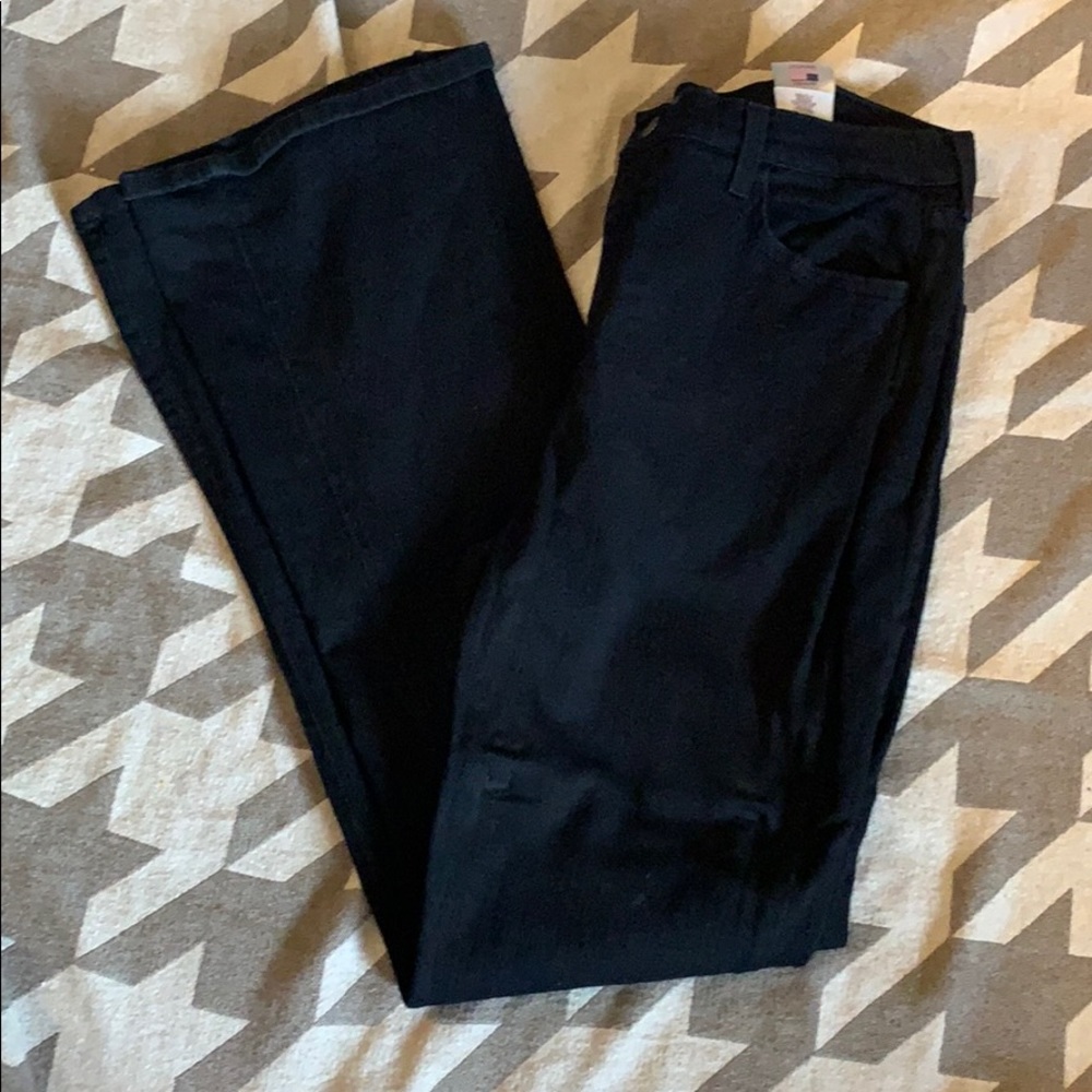 Black jeans